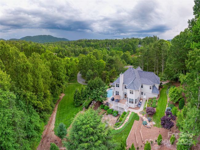 1 Hickory Rdg, House other with 4 bedrooms, 5 bathrooms and null parking in Fletcher NC | Image 45