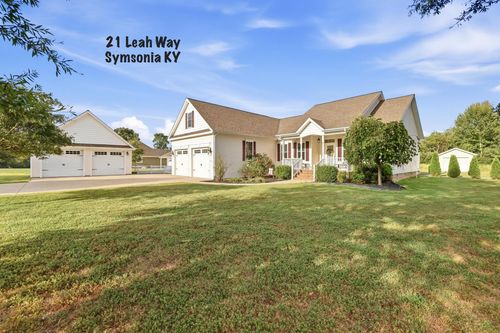 21 Leah Way, Symsonia, KY, 42082-9472 | Card Image