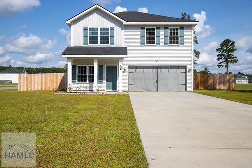 247 Morgan Field Blvd Ne, Ludowici, GA, 31316-3464 | Card Image