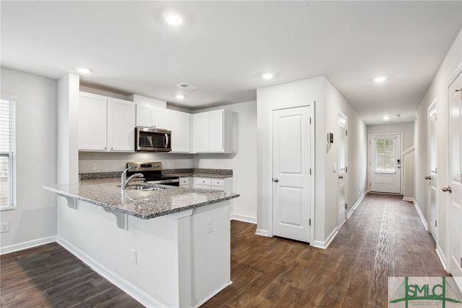 435 Salvia Rd, Townhouse with 3 bedrooms, 3 bathrooms and null parking in Bloomingdale GA | Image 4