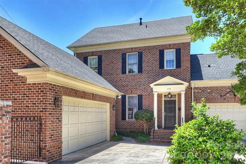 1115 S Kings Dr, Charlotte, NC, 28207-1805 | Card Image