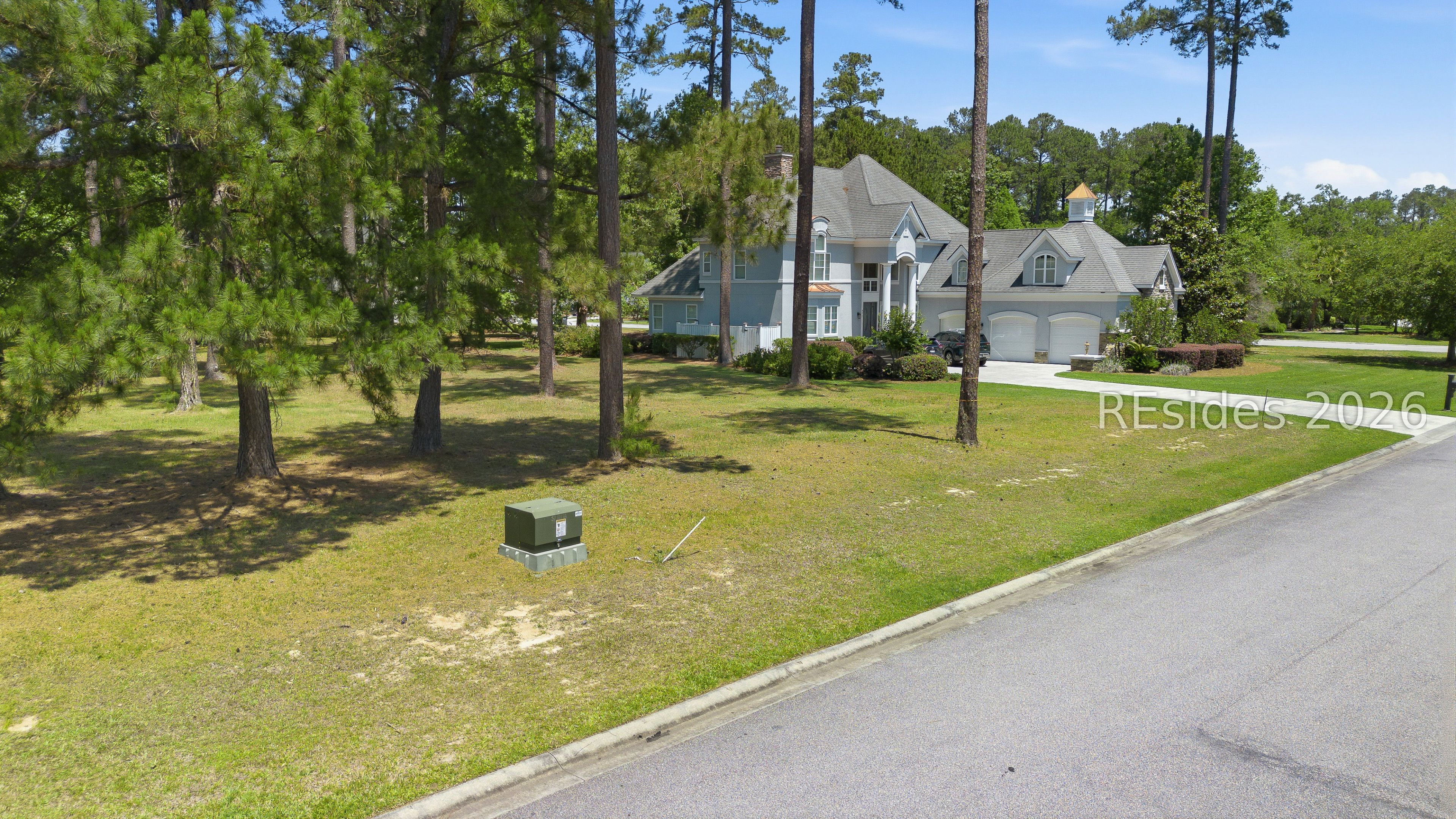 Land in Hardeeville 3