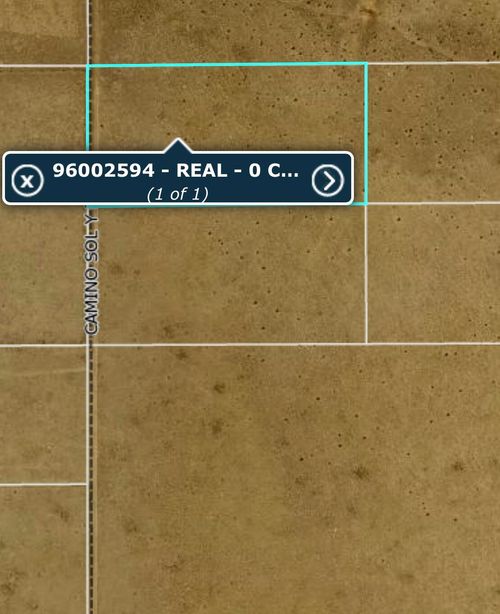 A-1 Camino Sol Y Paz, Stanley, NM, 87056 | Card Image