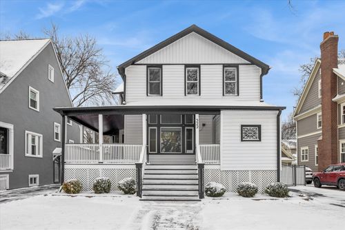 322 N Ashland Ave, La Grange Park, IL, 60526-2025 | Card Image