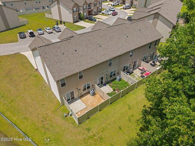 312 Glenellen Loop Rd, Townhouse with 2 bedrooms, 3 bathrooms and null parking in Midway Park NC | Image 41