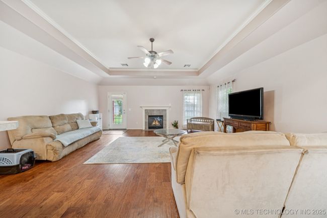 7440 Indianola St, House other with 3 bedrooms, 2 bathrooms and null parking in Broken Arrow OK | Image 7
