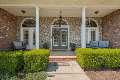 Picturesque front porch. | Image 3