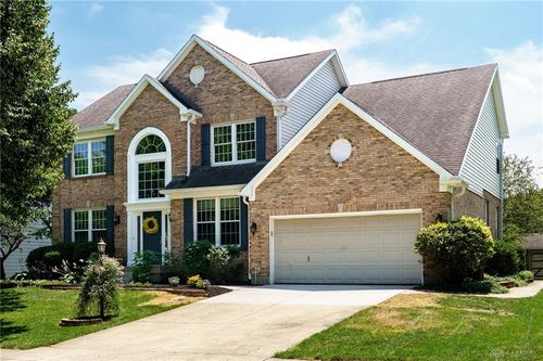 4193 Country Glen Cir, Beavercreek, OH, 45432-4128 | Card Image
