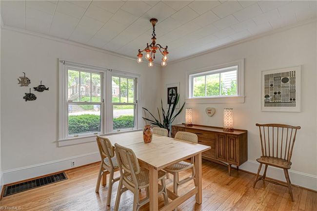 419 S Sunset Dr, House other with 3 bedrooms, 1 bathrooms and null parking in Winston-Salem NC | Image 8