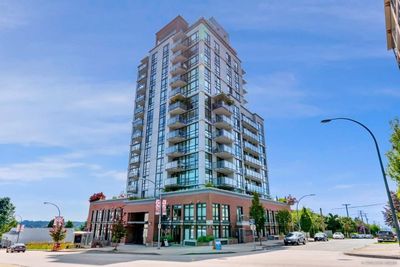 102 - 258 6th St, Condo with 1 bedrooms, 1 bathrooms and 1 parking in New Westminster BC | Image 1