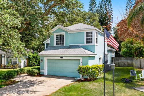 2468 Saint Johns Lane, Melbourne, FL, 32937 | Card Image