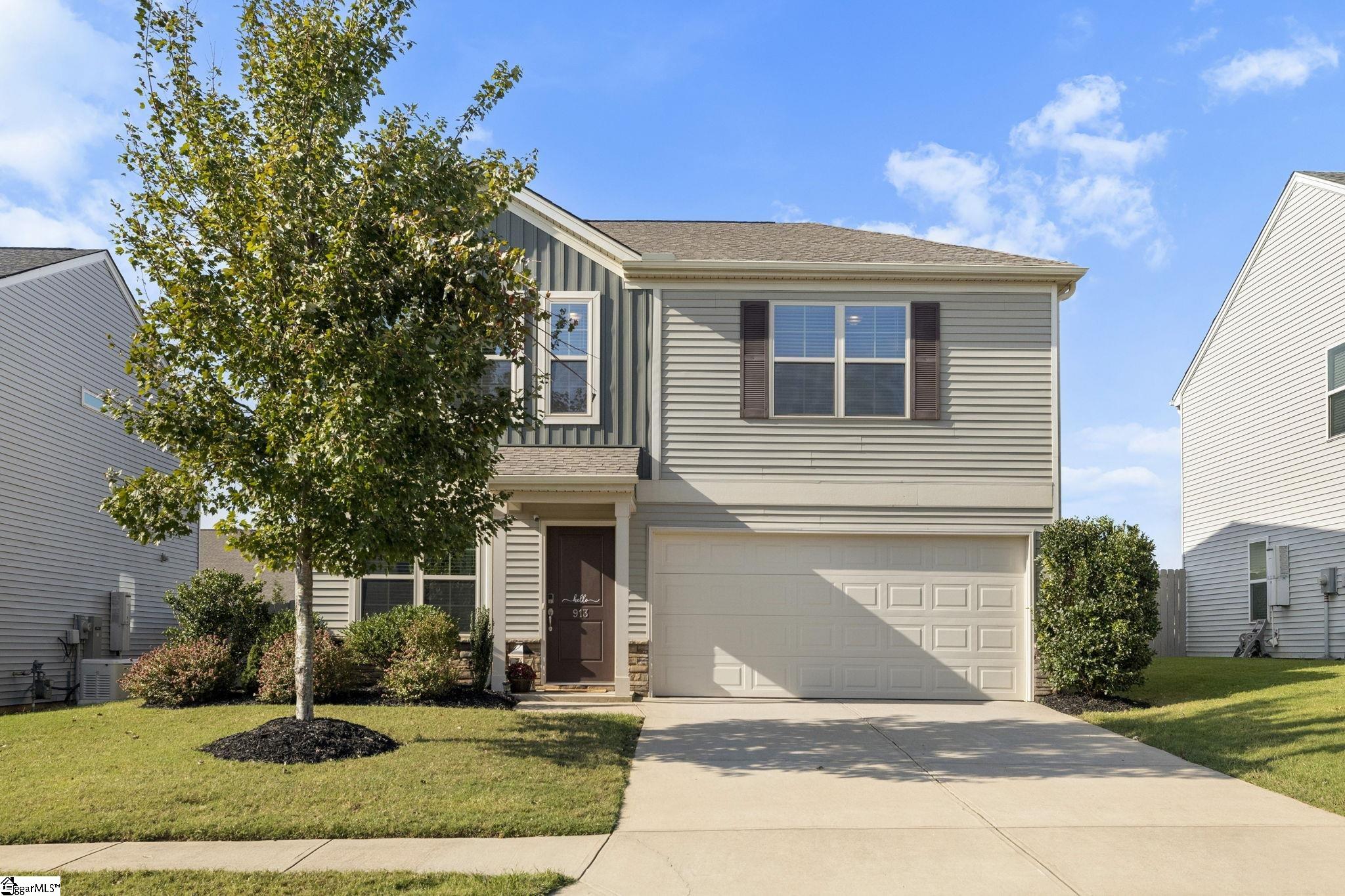 Knoll Ridge Way, Inman, SC 29349