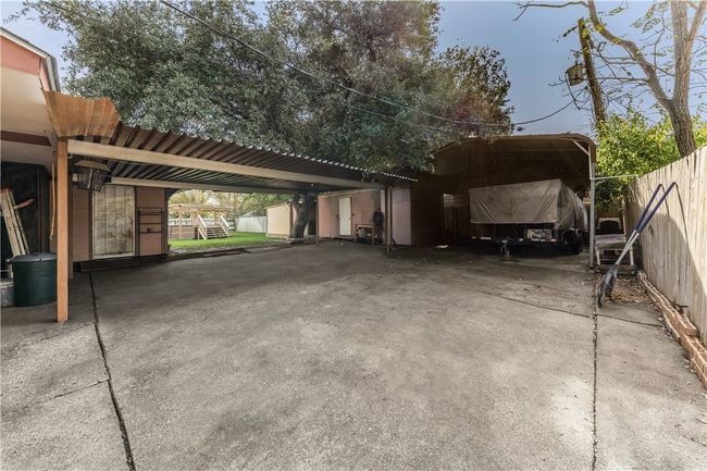 View of extended driveway. | Image 23