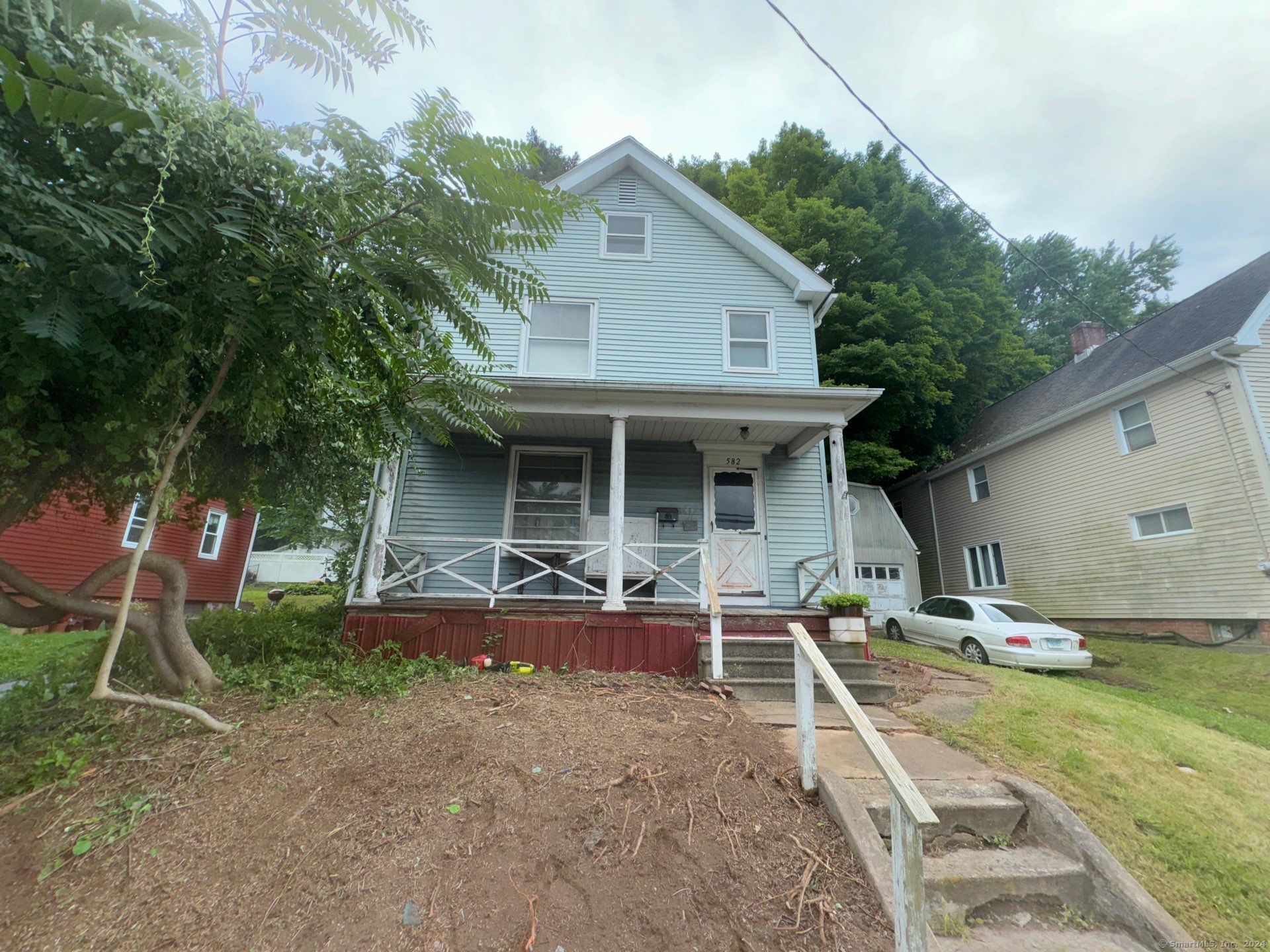 Hanover Rd, Meriden, CT 06451