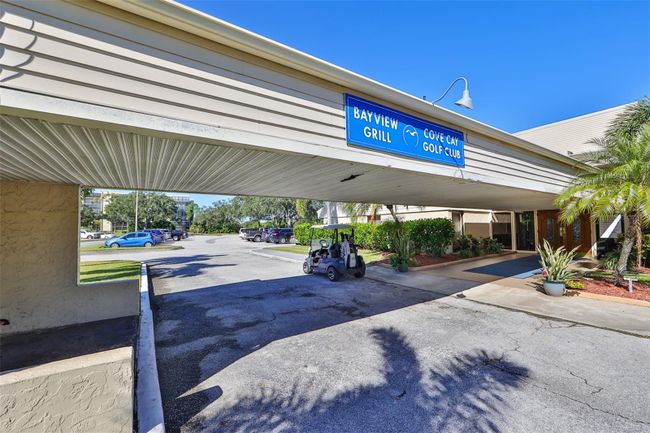 402 - 2617 Cove Cay Drive, Condo with 1 bedrooms, 1 bathrooms and null parking in Clearwater FL | Image 38