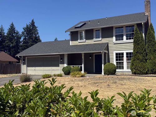 417 161st Street Ct E, Tacoma, WA, 98445-1014 | Card Image
