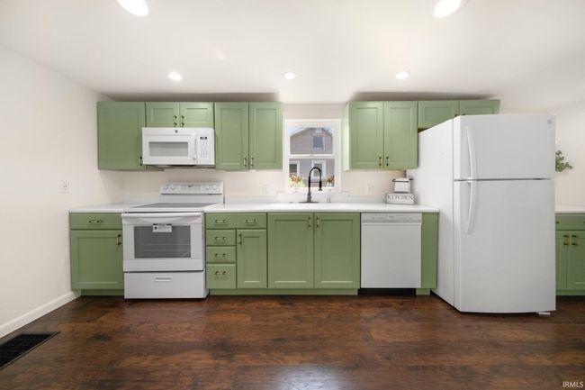 1410 E Market St, House other with 3 bedrooms, 1 bathrooms and null parking in Warsaw IN | Image 13