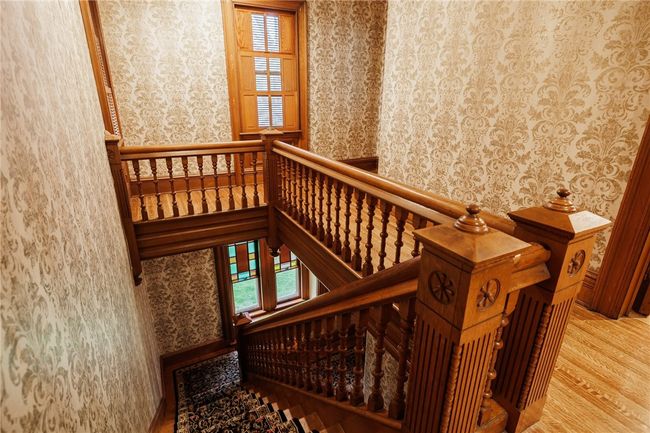 113 Franklin St, House other with 5 bedrooms, 3 bathrooms and null parking in Newark NY | Image 30