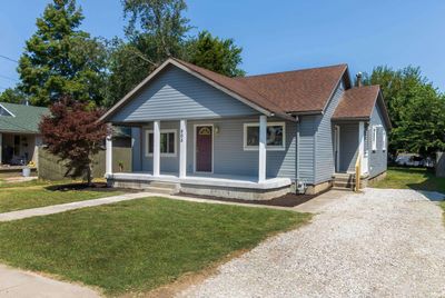 405 W Sycamore Street, House other with 3 bedrooms, 1 bathrooms and null parking in Boonville IN | Image 1