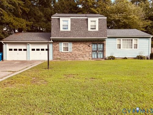 4205 Brickhouse Ct, South Chesterfield, VA, 23803-1837 | Card Image