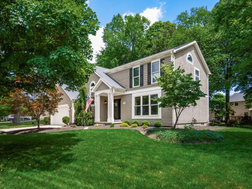 499 Delaneys Cir, Powell, OH, 43065-8522 | Card Image