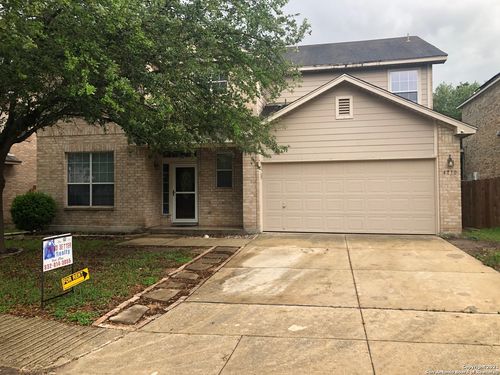 4710 Branching Bay, San Antonio, TX, 78259-2287 | Card Image