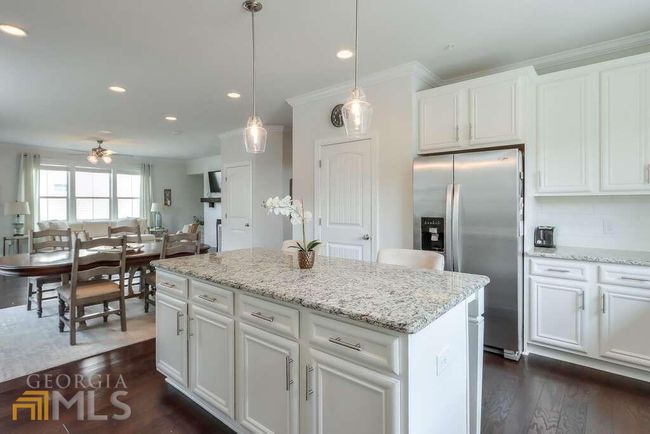 108 Marietta Walk Trce, Townhouse with 3 bedrooms, 4 bathrooms and null parking in Marietta GA | Image 9