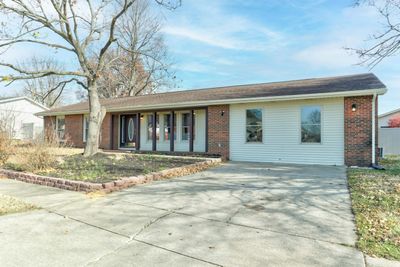 1005 E Monroe Street, House other with 3 bedrooms, 1 bathrooms and null parking in Boonville IN | Image 3