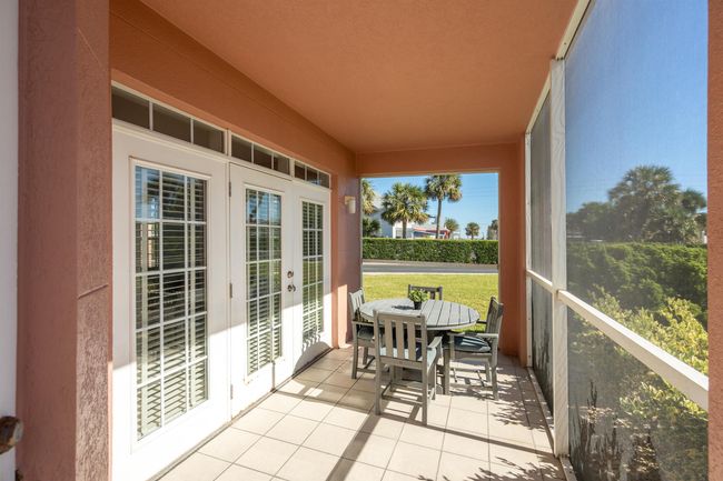 UNIT-101A - 225 Atlantis Cir, Condo with 3 bedrooms, 2 bathrooms and null parking in St Augustine Beach FL | Image 27