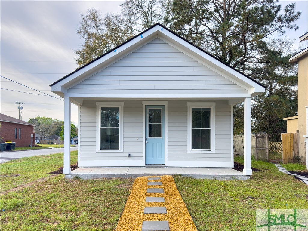 South St, Savannah, GA 31405