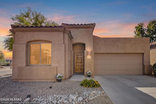 5483 N Quiet Dream Avenue, Tucson, AZ, 85741 | Card Image