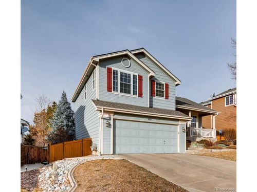 469 Stellars Jay Dr, Highlands Ranch, CO, 80129-6914 | Card Image