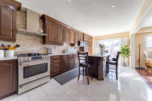 80 Apollo Rd, House other with 4 bedrooms, 4 bathrooms and 4 parking in Markham ON | Image 7