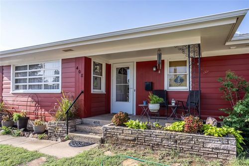 408 E Huber Ave, Weatherford, OK, 73096-5319 | Card Image