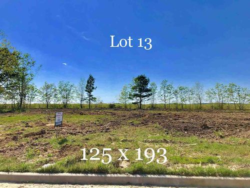 lot-13-6180 Muela Creek Dr, Beaumont, TX, 77706 | Card Image