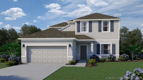 1067 Garden Grove Circle, Fort Pierce, FL, 34947 | Card Image