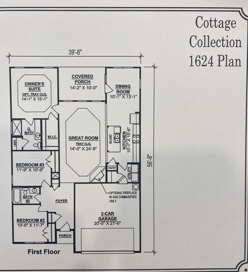 505 Crimper Ln, Murfreesboro, TN, 37128-2261 | Card Image