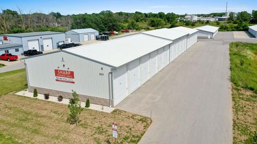 1854 Industrial Drive, BELLEVUE, WI, 54302 | Card Image