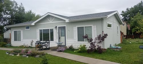 401 Griffith Ln, St Ignatius, MT, 59865-7707 | Card Image