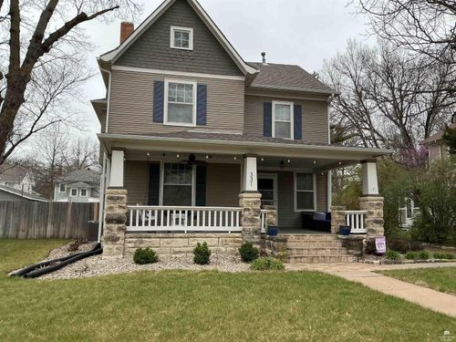 331 N 14th St, Manhattan, KS, 66502-4006 | Card Image