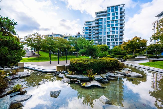1209 - 8988 Patterson Road, Condo with 1 bedrooms, 1 bathrooms and 1 parking in Richmond BC | Image 31