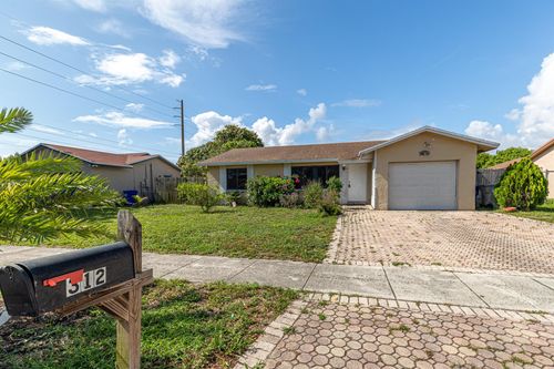 312 Nw 18th Ct, Pompano Beach, FL, 33060-4845 | Card Image
