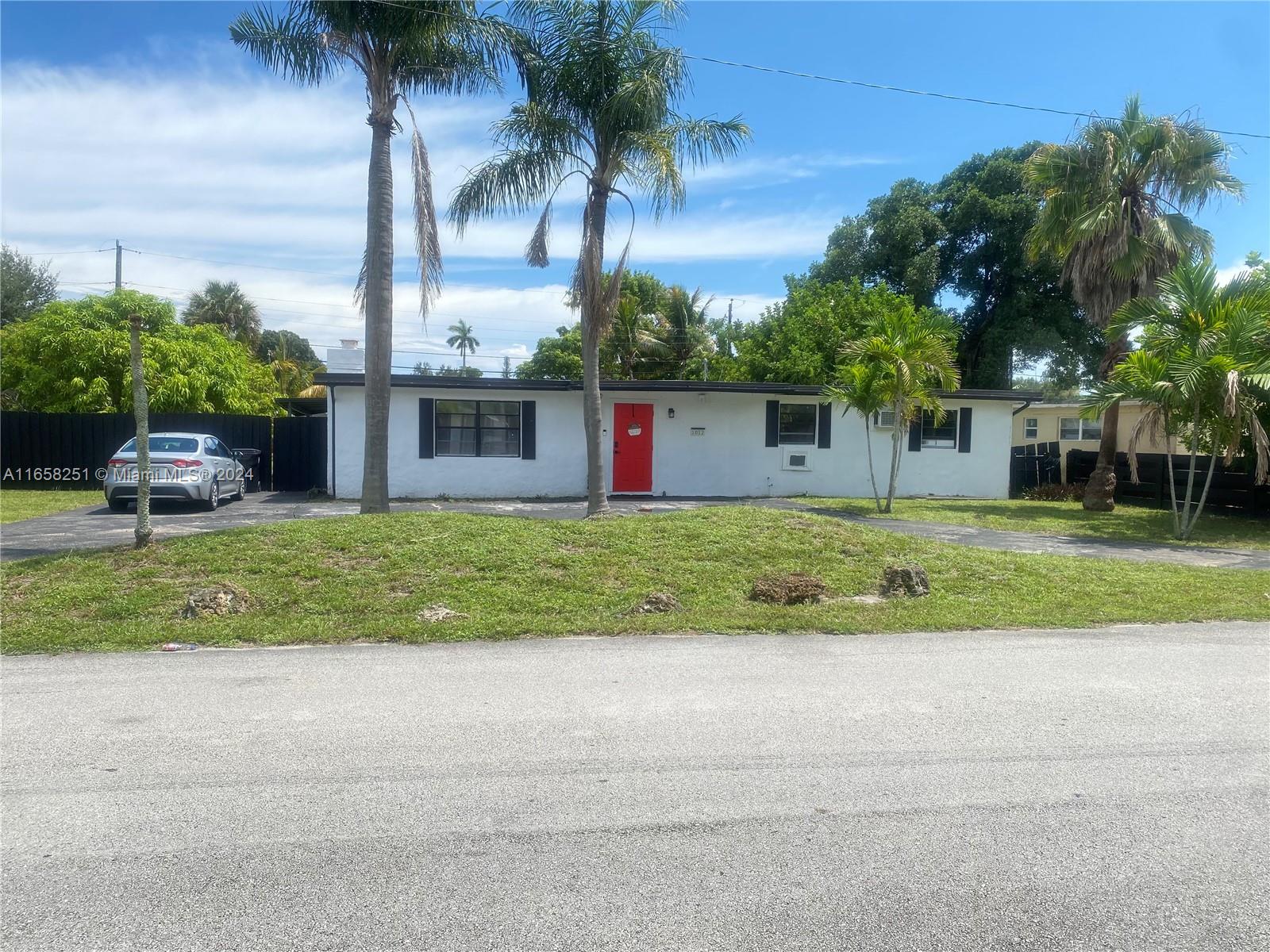 25th Ave, Fort Lauderdale, FL 33312