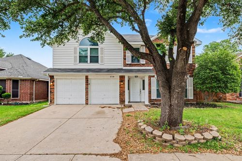8708 Pedernales Trl, Fort Worth, TX, 76118-7468 | Card Image