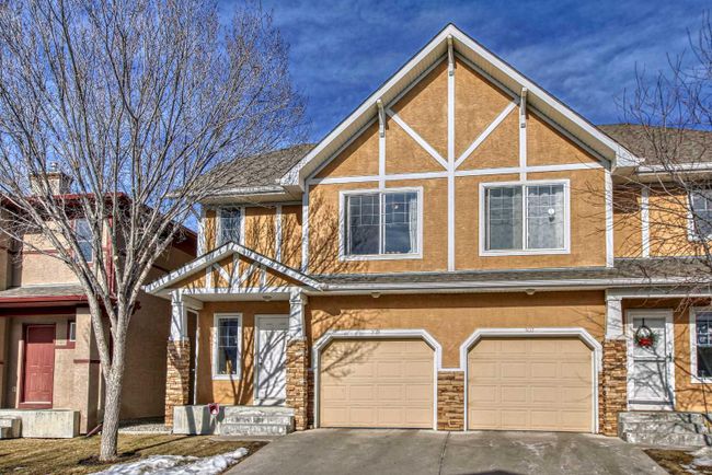 109 Hidden Creek Rise Nw, Home with 3 bedrooms, 2 bathrooms and 2 parking in Calgary AB | Image 1