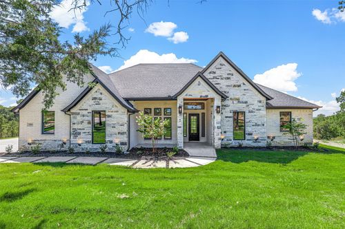 1064 Glenoaks Dr, Weatherford, TX, 76088-7416 | Card Image