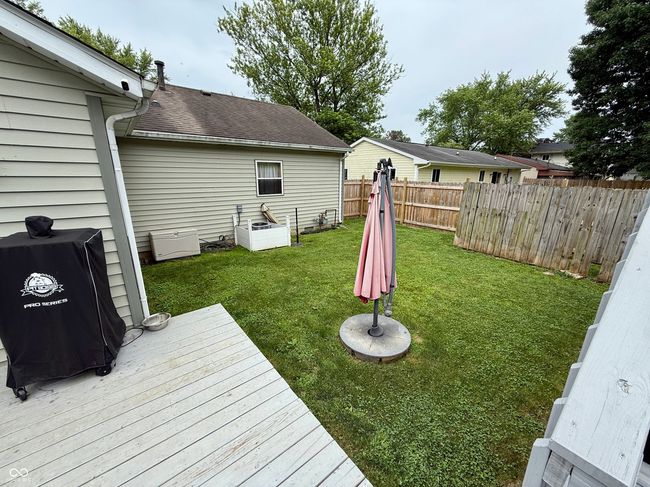 1816 Hemlock Ln, House other with 3 bedrooms, 1 bathrooms and null parking in Plainfield IN | Image 25