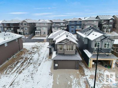 1158 Gyrfalcon Cres Nw, House other with 6 bedrooms, 4 bathrooms and null parking in Edmonton AB | Image 3