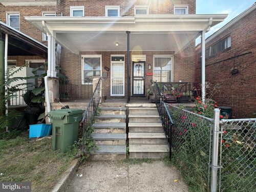 912 Brunswick St, BALTIMORE, MD, 21223-3307 | Card Image