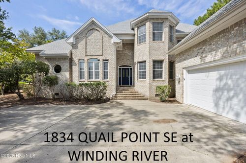 1834 Quail Pt, Bolivia, NC, 28422-8198 | Card Image
